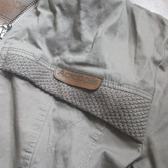 💙Acropolis Coat - Picture 4 of 14